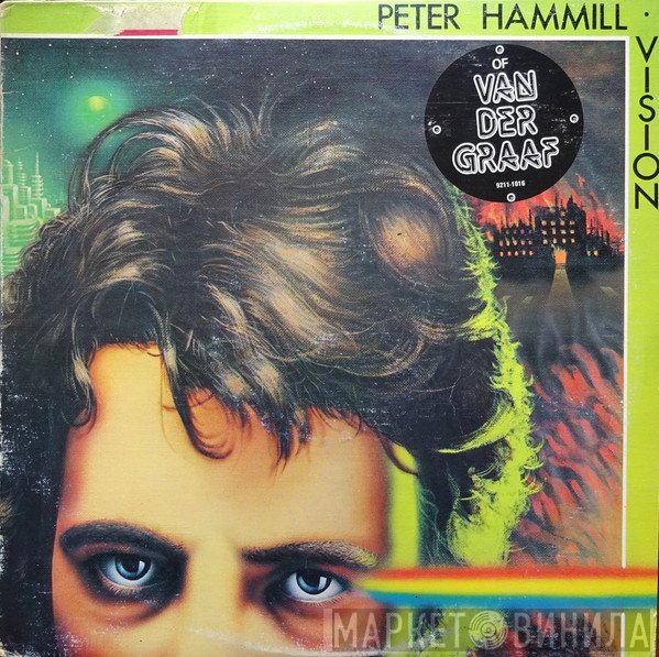 Peter Hammill  - Vision