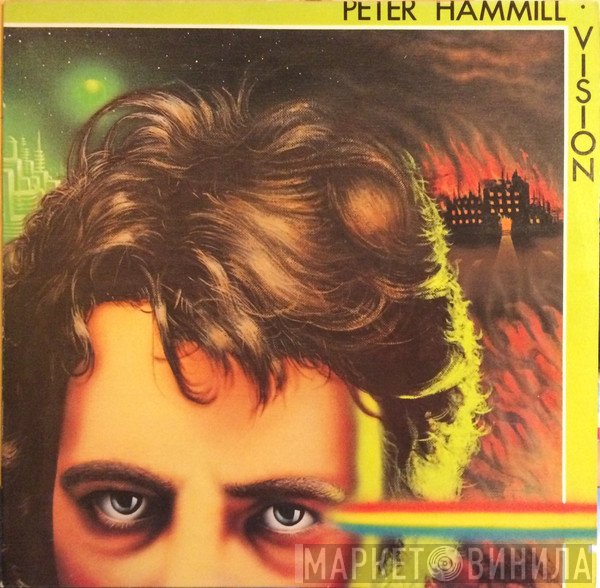 Peter Hammill  - Vision
