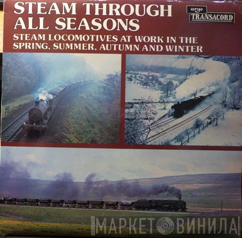Peter Handford - Steam Through All Seasons