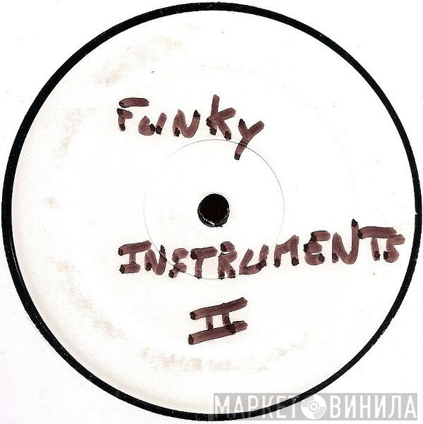 Peter Hecher  - Funky Instruments II