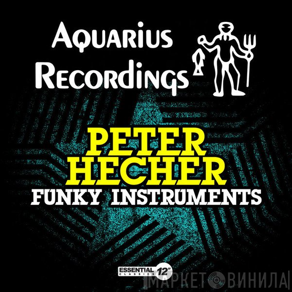 Peter Hecher  - Funky Instruments