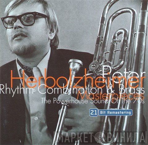 Peter Herbolzheimer Rhythm Combination & Brass  - Masterpieces