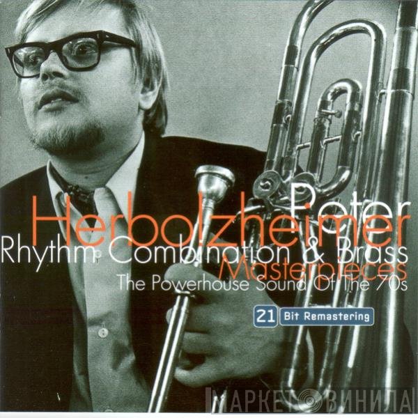 Peter Herbolzheimer Rhythm Combination & Brass  - Masterpieces