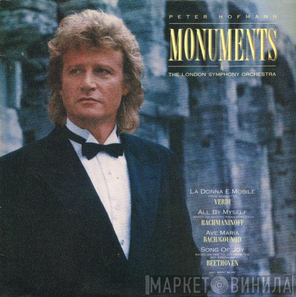Peter Hofmann & The London Symphony Orchestra  - Monuments