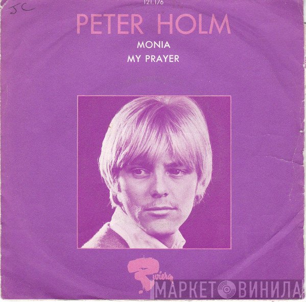 Peter Holm   - Monia / My Prayer