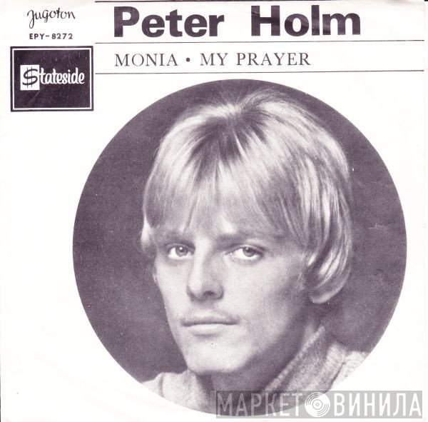 Peter Holm   - Monia / My Prayer