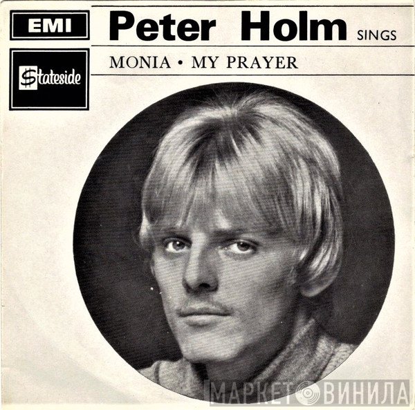 Peter Holm   - Monia / My Prayer
