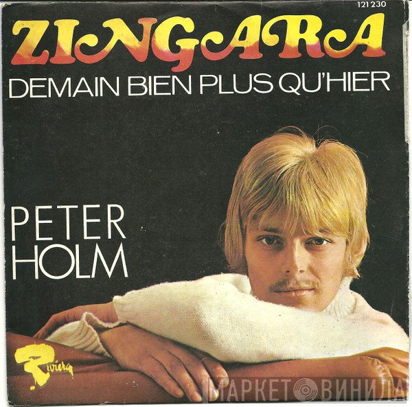 Peter Holm   - Zingara
