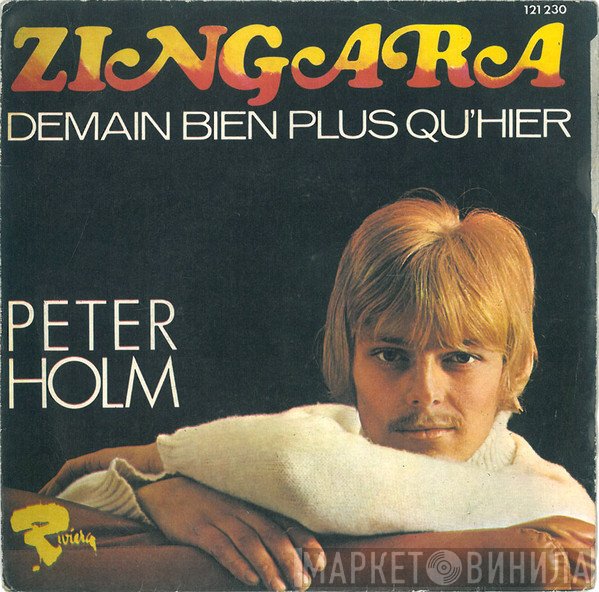 Peter Holm   - Zingara