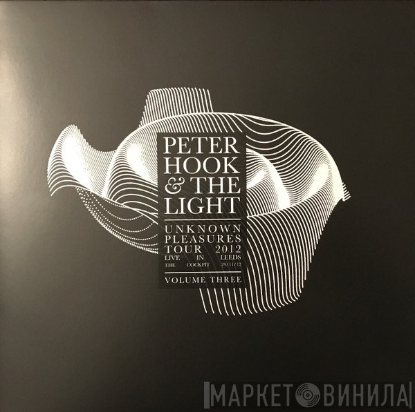 Peter Hook And The Light - Unknown Pleasures Tour 2012 Live In Leeds Volume Three