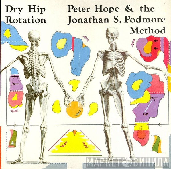 Peter Hope & The Jonathan S. Podmore Method  - Dry Hip Rotation
