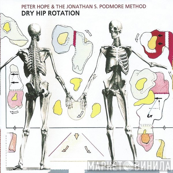 Peter Hope, The Jonathan S. Podmore Method - Dry Hip Rotation