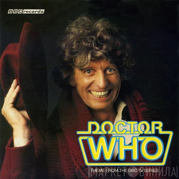 Peter Howell And The BBC Radiophonic Workshop  - Doctor Who