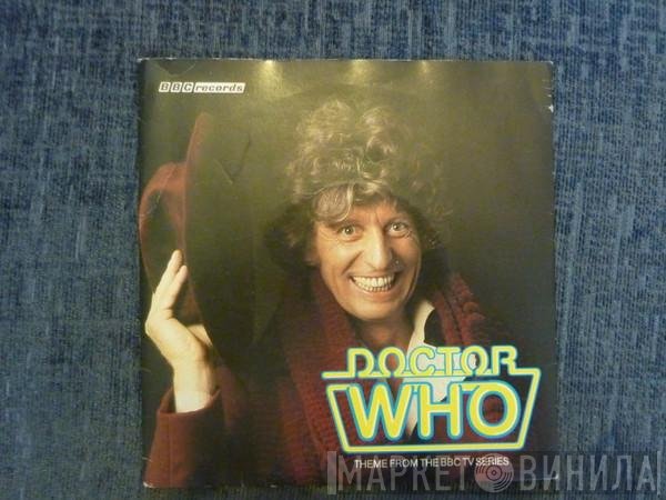 Peter Howell, BBC Radiophonic Workshop - Doctor Who