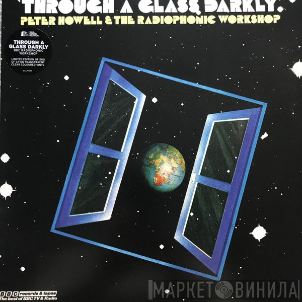 Peter Howell, BBC Radiophonic Workshop - Through A Glass Darkly