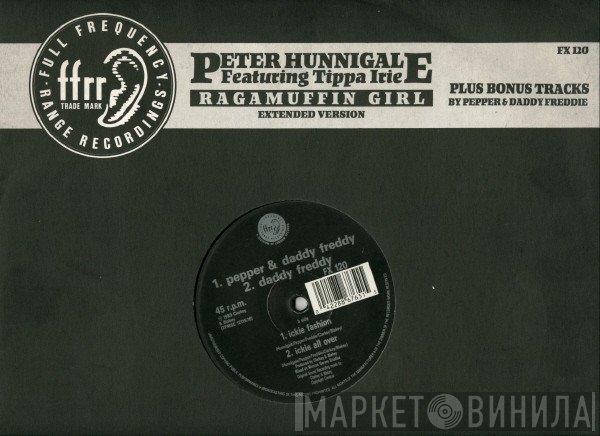 Peter Hunnigale - Ragamuffin Girl
