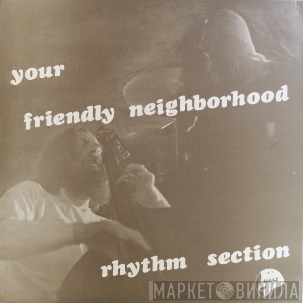 Peter Ind, Tox Drohar - Your Friendly Neighborhood Rhythm Section