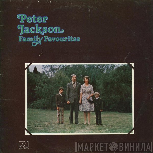 Peter Jackson  - Family Favourites