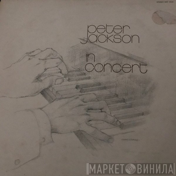 Peter Jackson  - In Concert