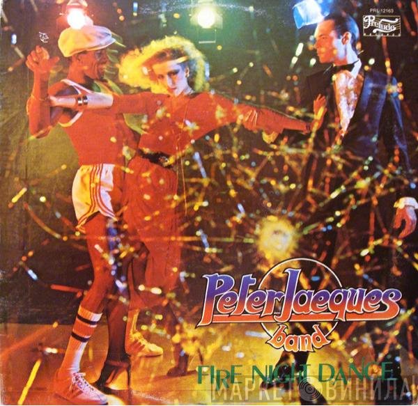 Peter Jacques Band - Fire Night Dance