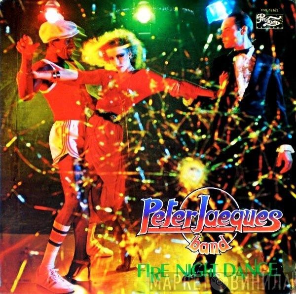 Peter Jacques Band  - Fire Night Dance