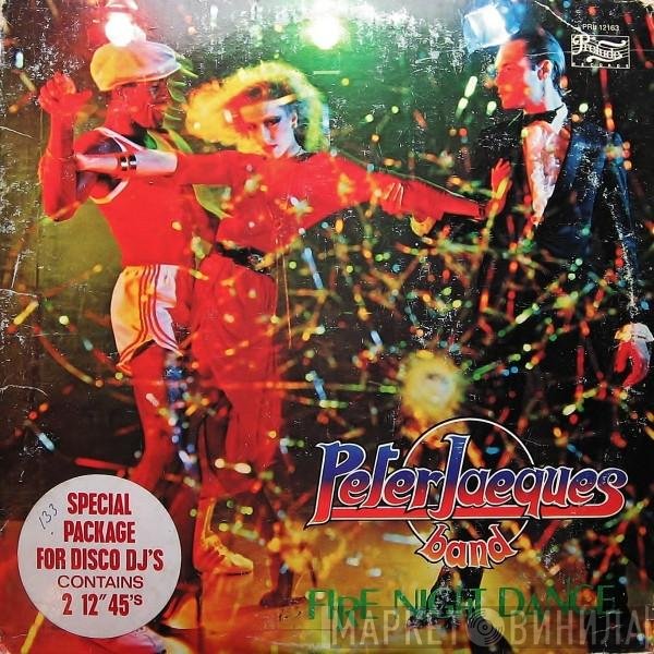 Peter Jaeques Band - Fire Night Dance