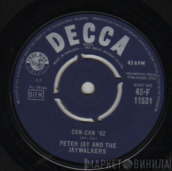 Peter Jay And The Jaywalkers - Can-Can '62