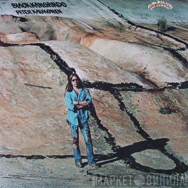 Peter Kaukonen  - Black Kangaroo
