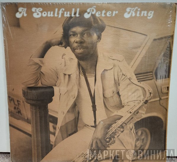 Peter King - A Soulfull Peter King