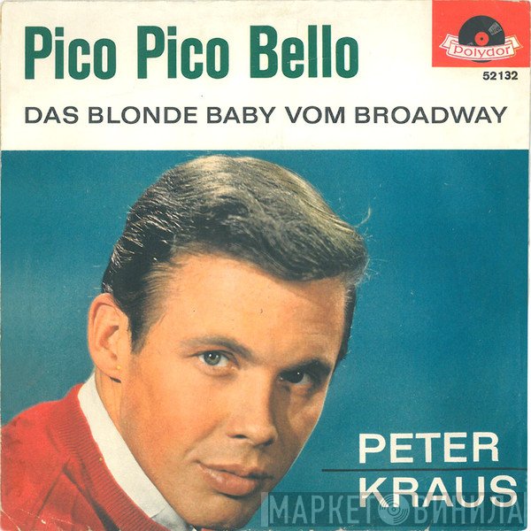 Peter Kraus - Pico Pico Bello