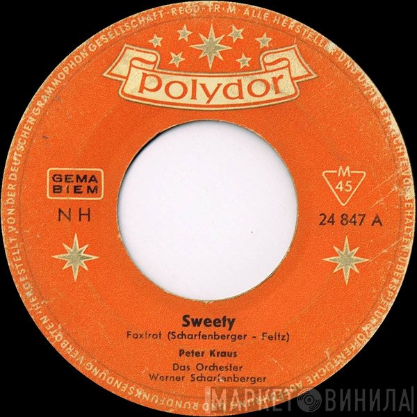 Peter Kraus - Sweety