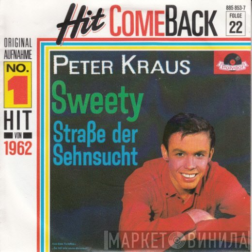 Peter Kraus  - Sweety