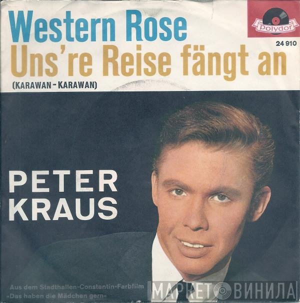 Peter Kraus  - Western Rose