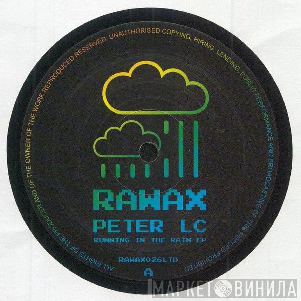 Peter LC - Running In The Rain EP