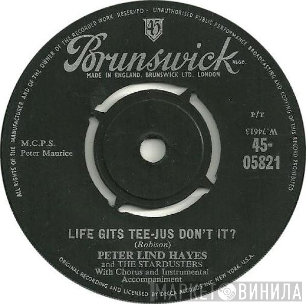 Peter Lind Hayes - Life Gits Tee-Jus Don't It?