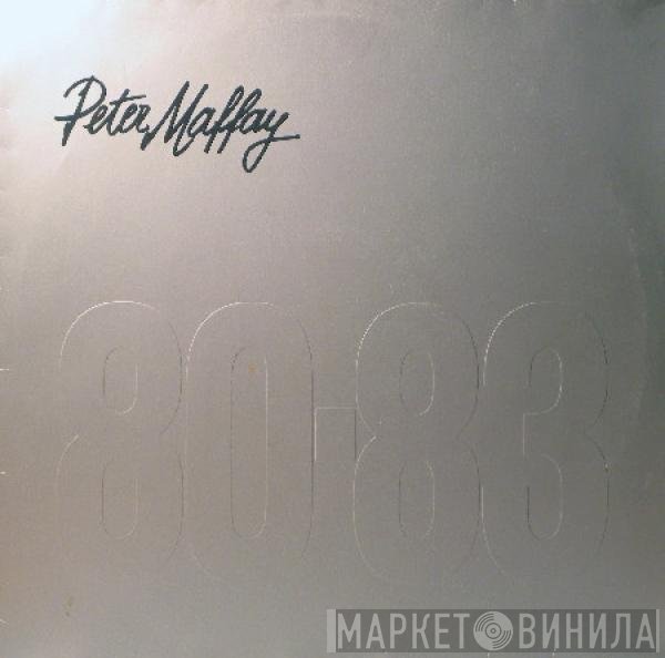 Peter Maffay  - 80-83
