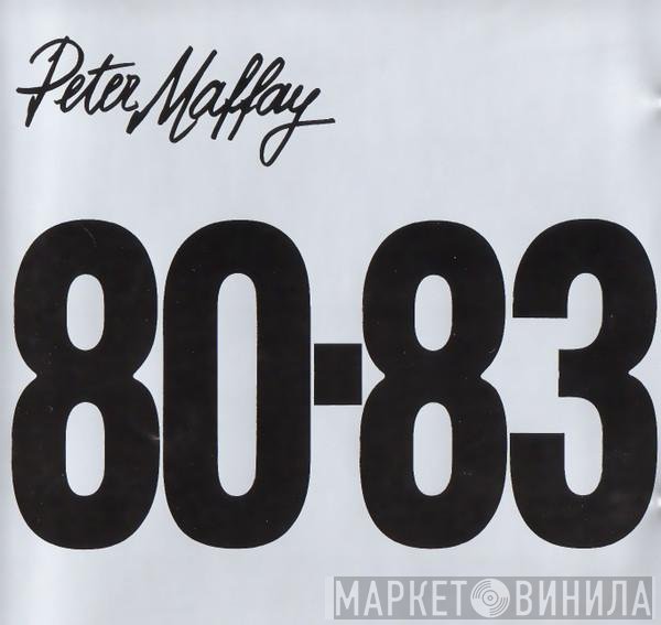 Peter Maffay  - 80-83