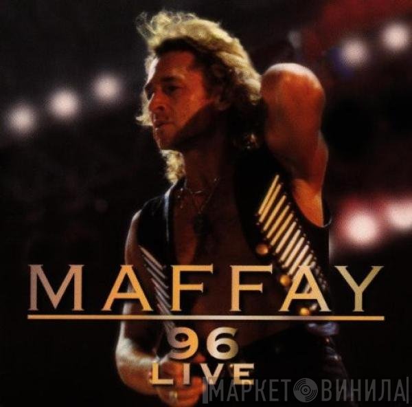 Peter Maffay  - 96 Live