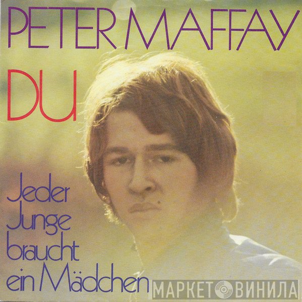 Peter Maffay  - Du