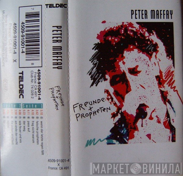 Peter Maffay  - Freunde + Propheten
