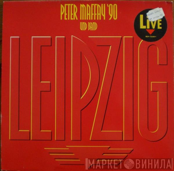 Peter Maffay  - Leipzig