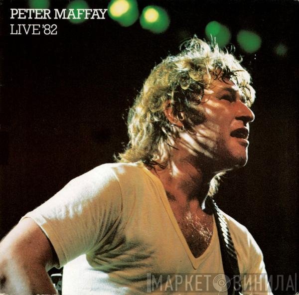 Peter Maffay  - Live '82