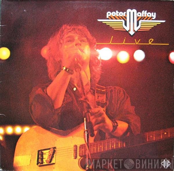 Peter Maffay  - Live