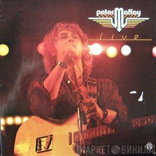 Peter Maffay  - Live