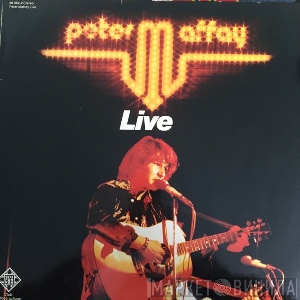 Peter Maffay  - Live