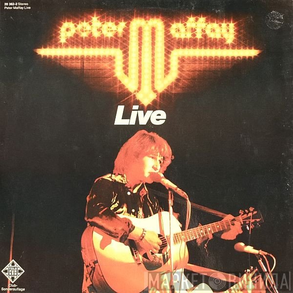 Peter Maffay  - Live