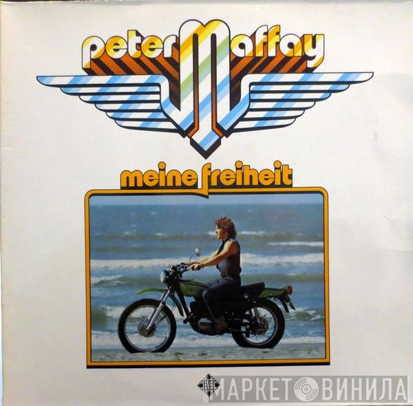 Peter Maffay  - Meine Freiheit