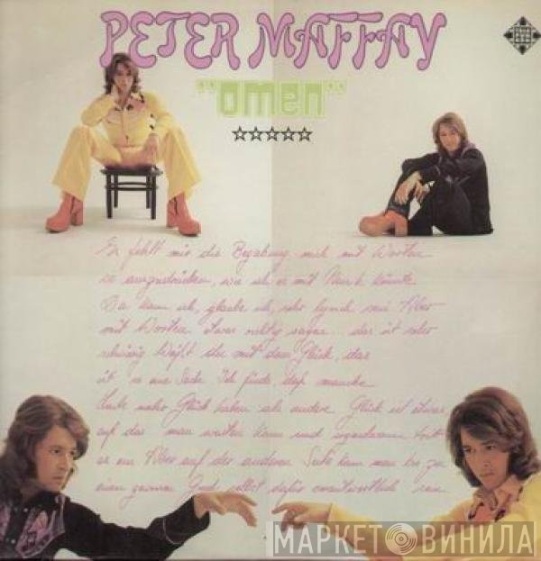 Peter Maffay  - Omen