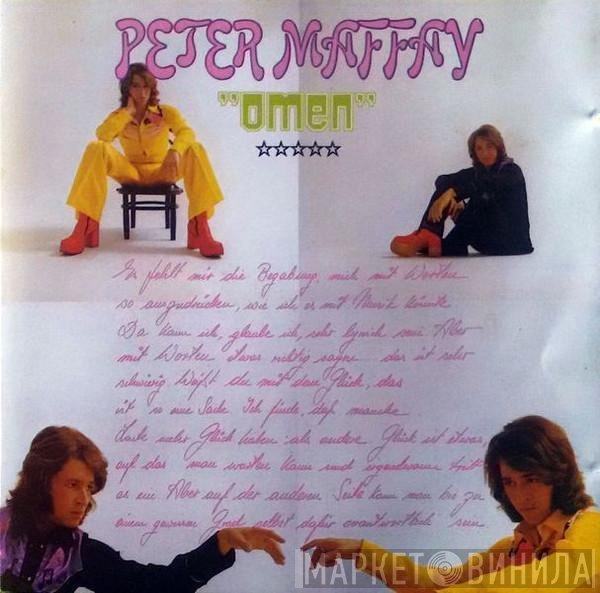 Peter Maffay  - Omen