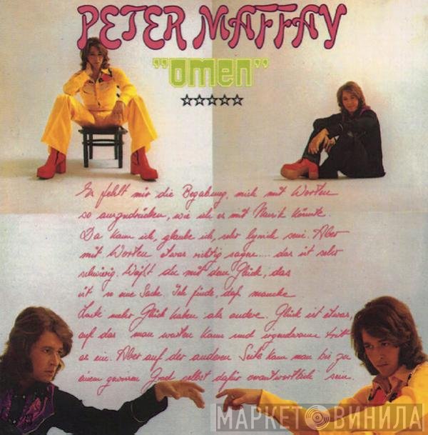 Peter Maffay  - Omen